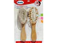 Set Cepillo + Peine Bambu - Miniatura 1
