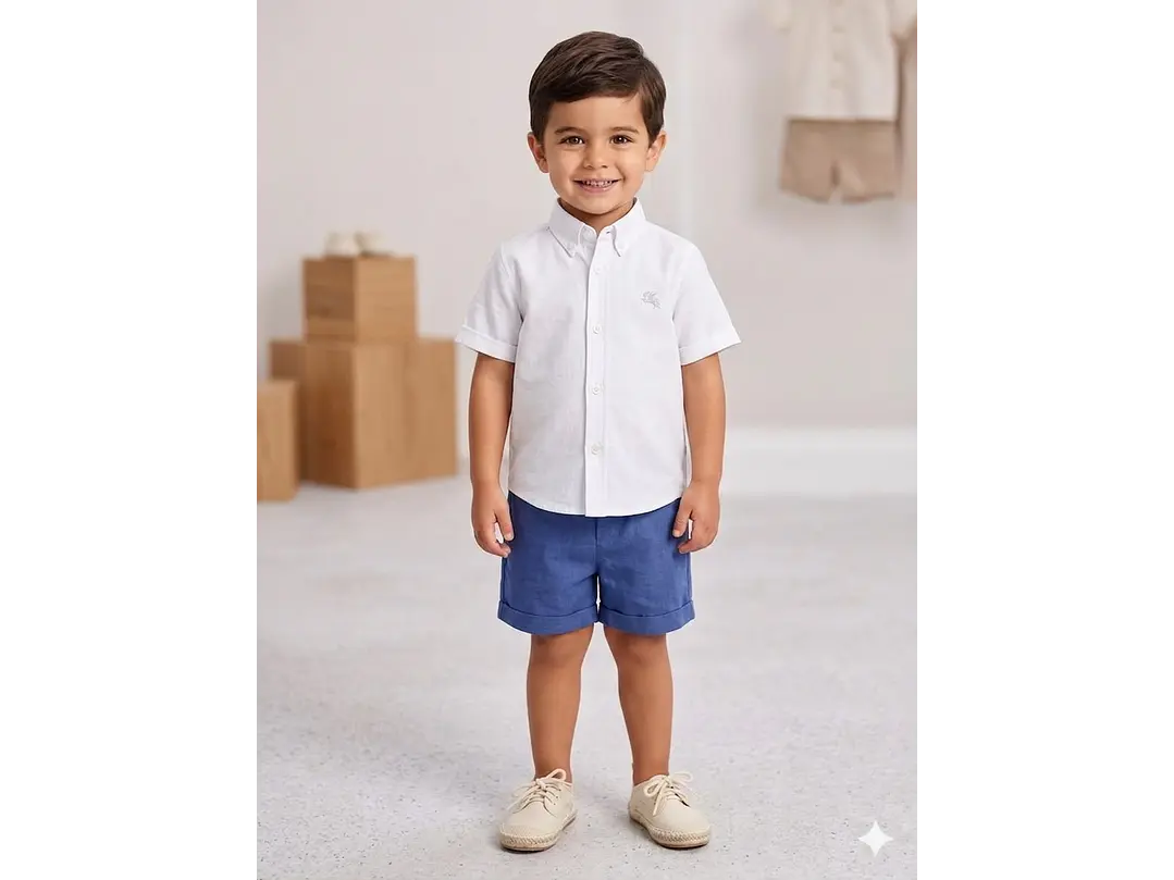 Camisa Blanca 1