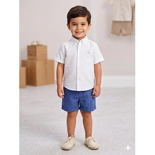 Camisa Blanca