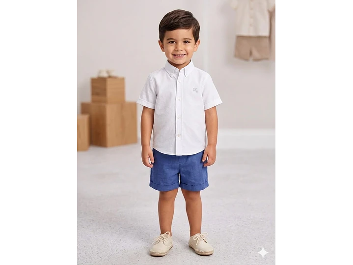 Camisa Blanca 1