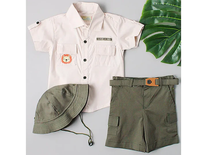 Conjunto Safari Jv 2