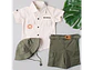 Conjunto Safari Jv - Miniatura 2