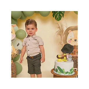 Conjunto Safari Jv