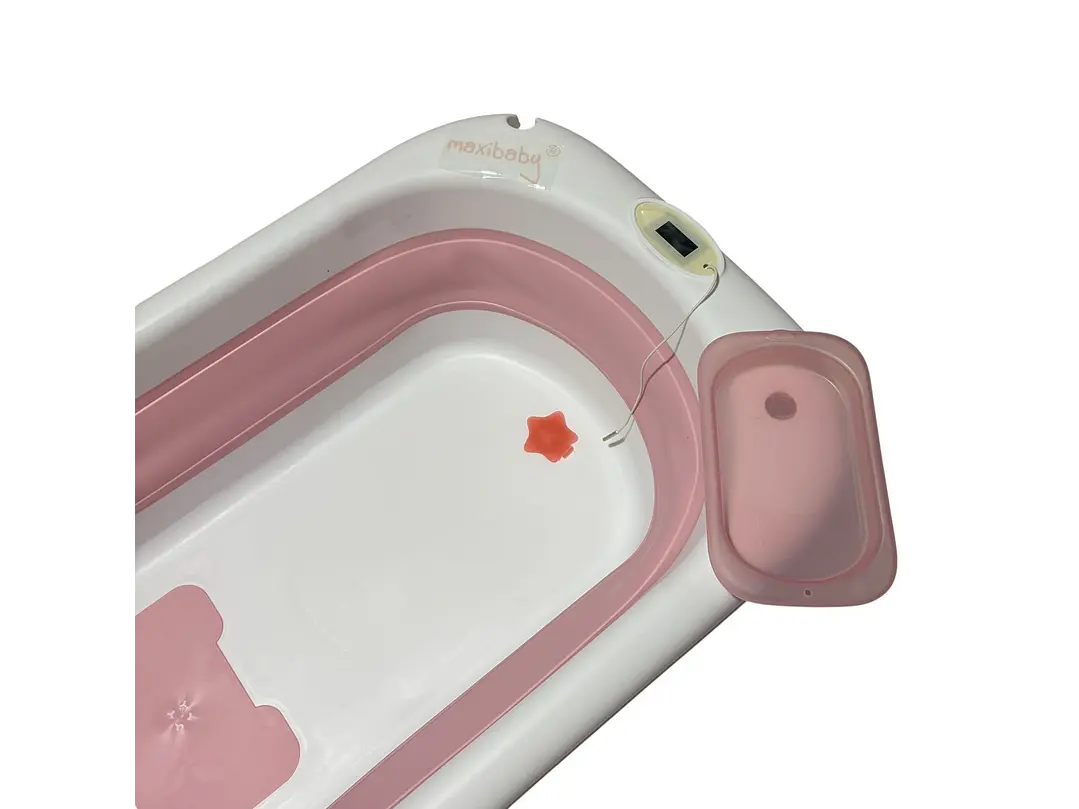 Tina Plegable Rosa 3
