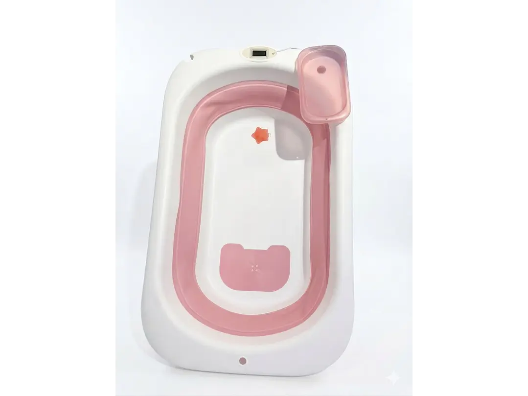 Tina Plegable Rosa 2