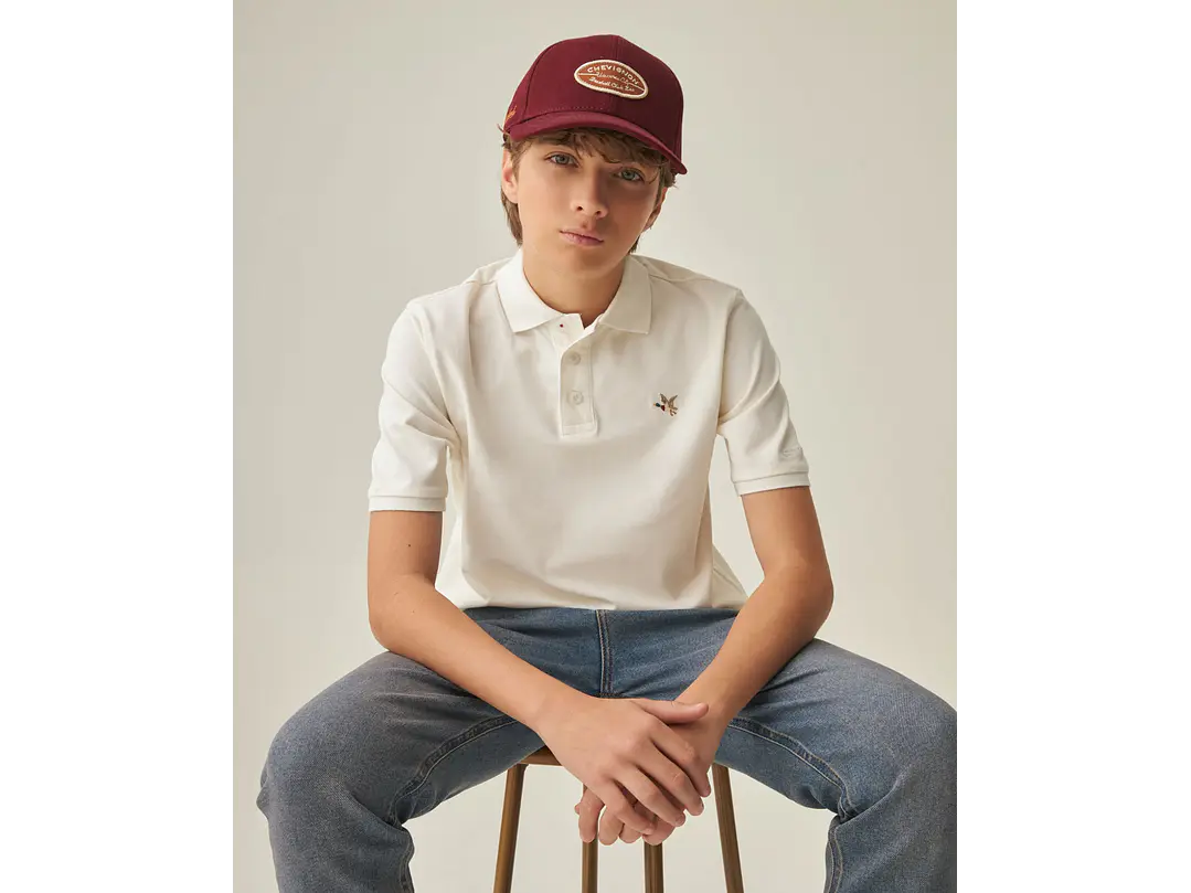 Polo Chevignon 1