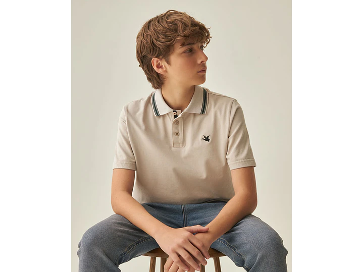 Polo Chevignon 2