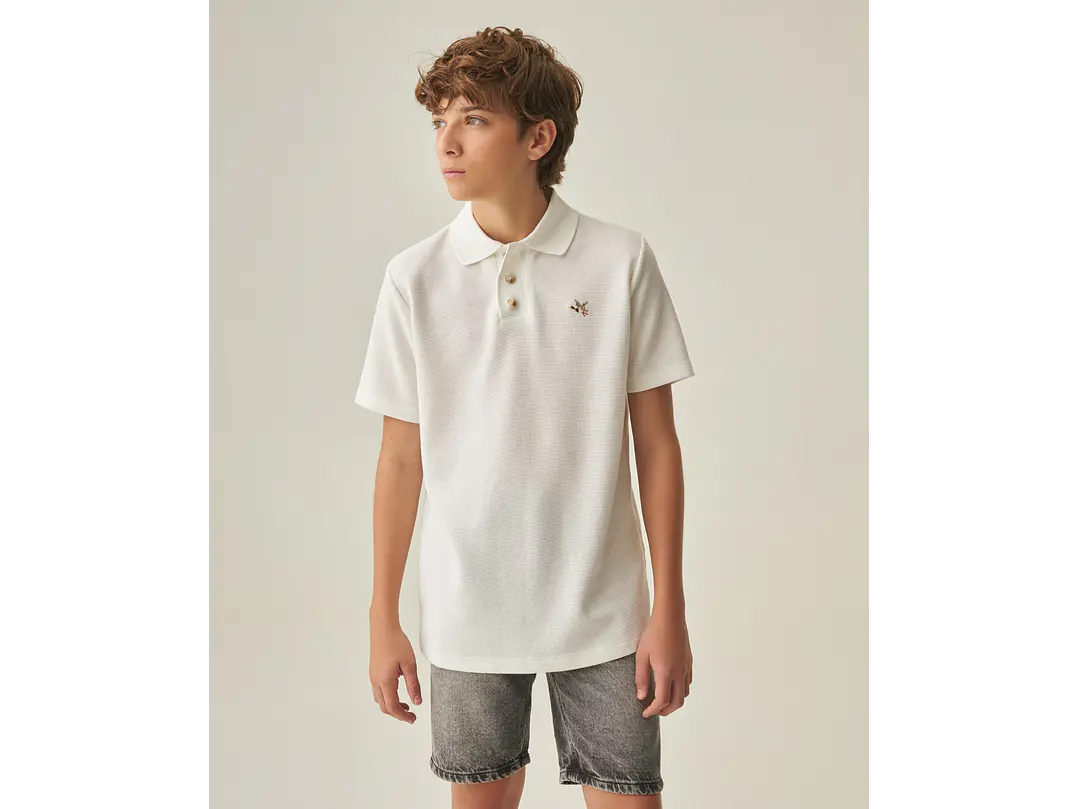 Polo Hilo Chevignon 1