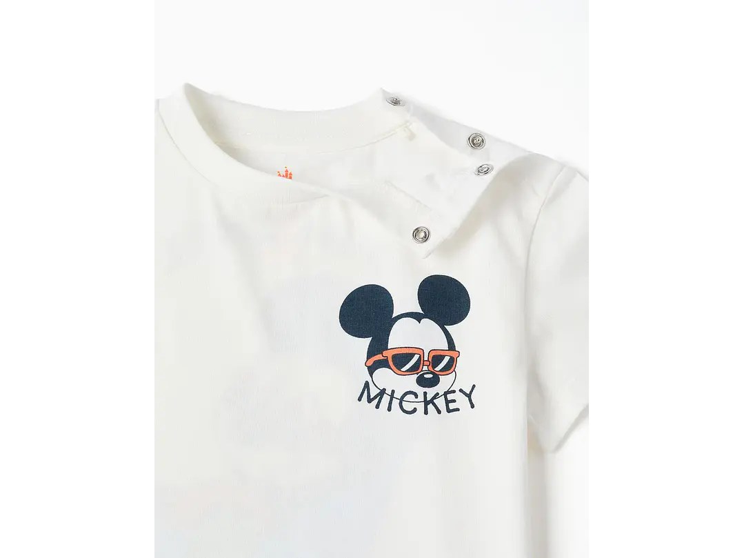 Camiseta Zippy Mickey 3
