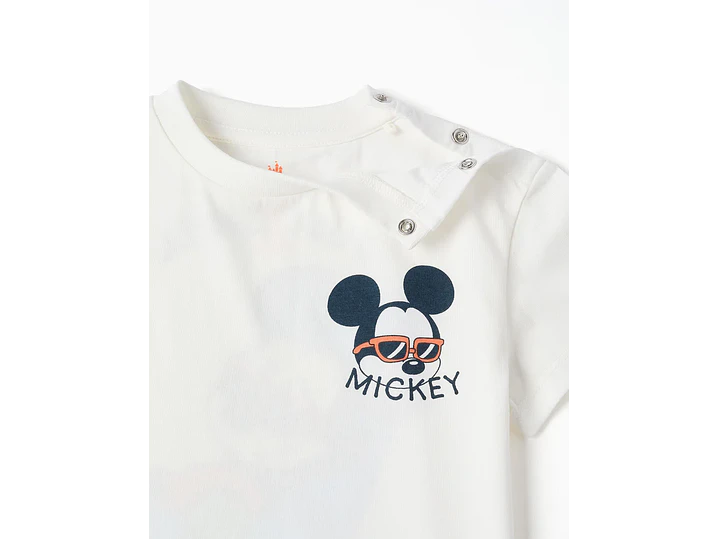 Camiseta Zippy Mickey 3