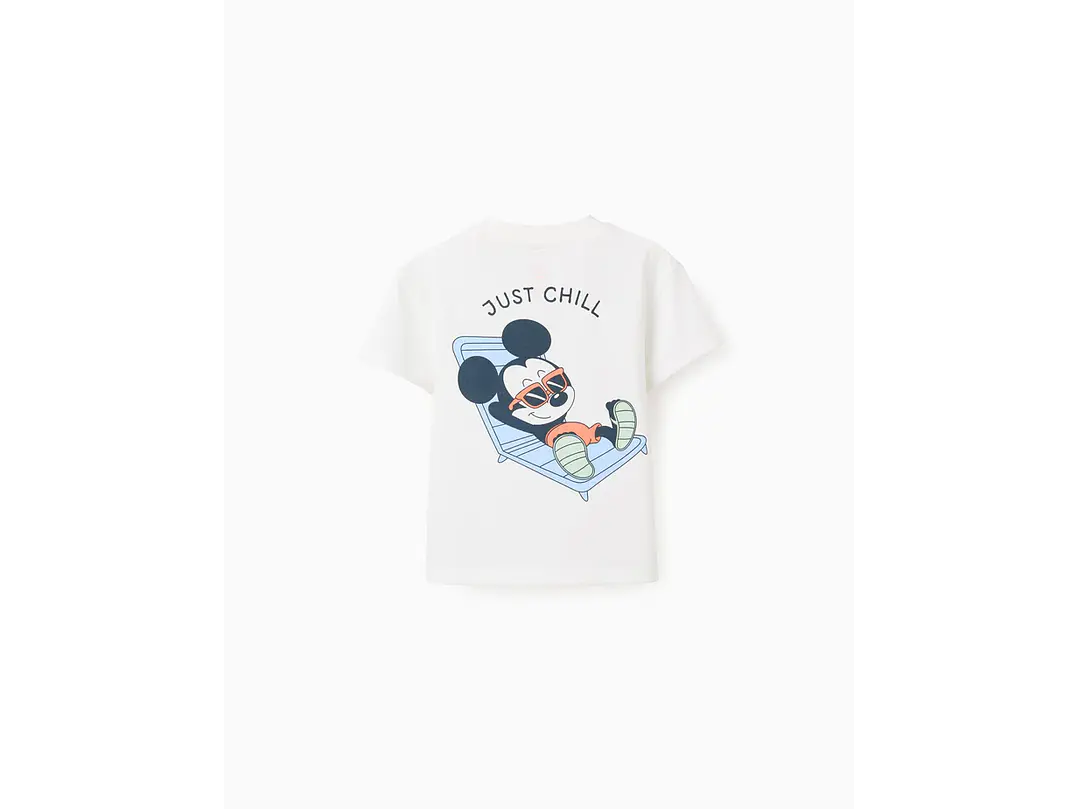 Camiseta Zippy Mickey 4