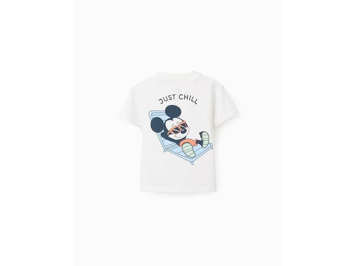 Camiseta Zippy Mickey 4