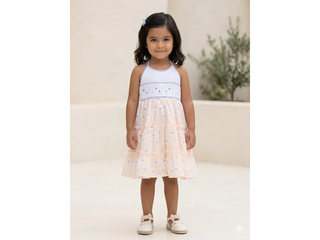 Vestido Alma  1