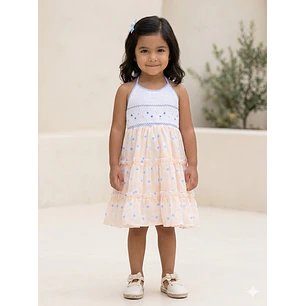 Vestido Alma 