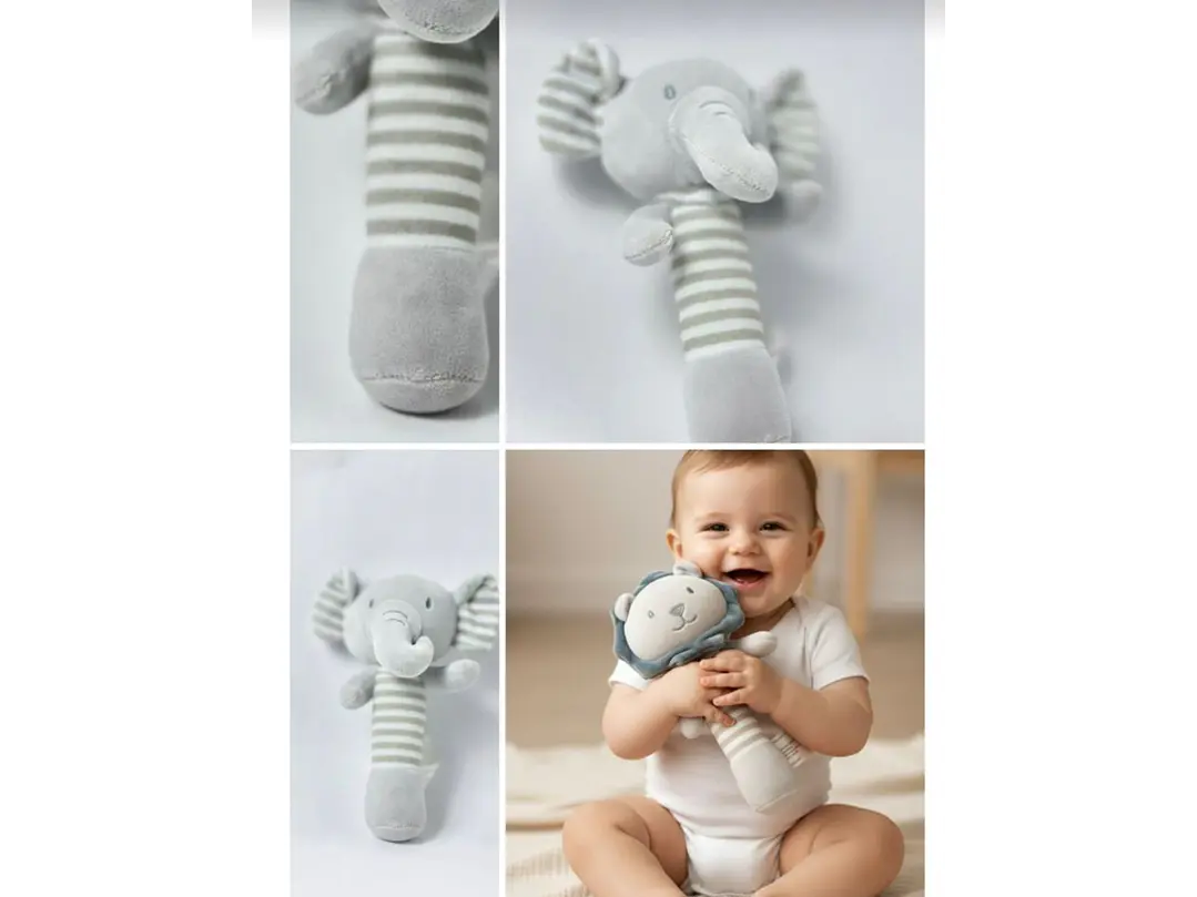 Sonajero Elefante 1