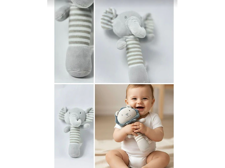 Sonajero Elefante 1