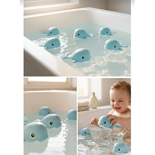 Muñeco Para Baño