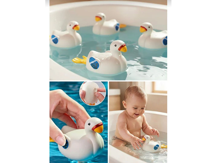 Muñeco Para Baño 2