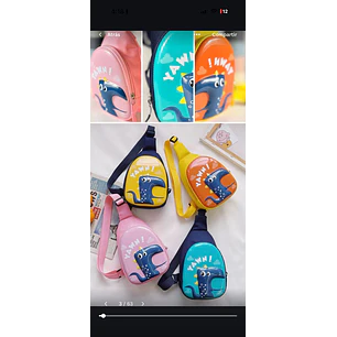 Bolso Dino