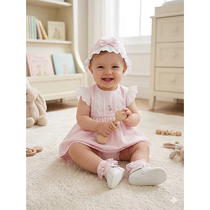 Vestido Ana Lucia 
