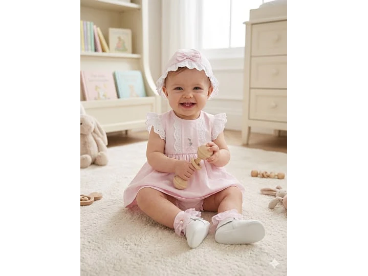 Vestido Ana Lucia  1