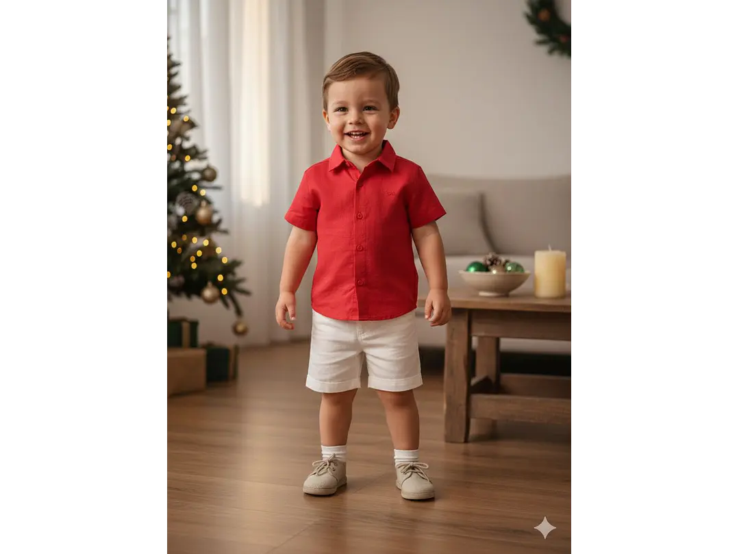 Camisa Lino José  3