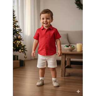 Camisa Lino José 