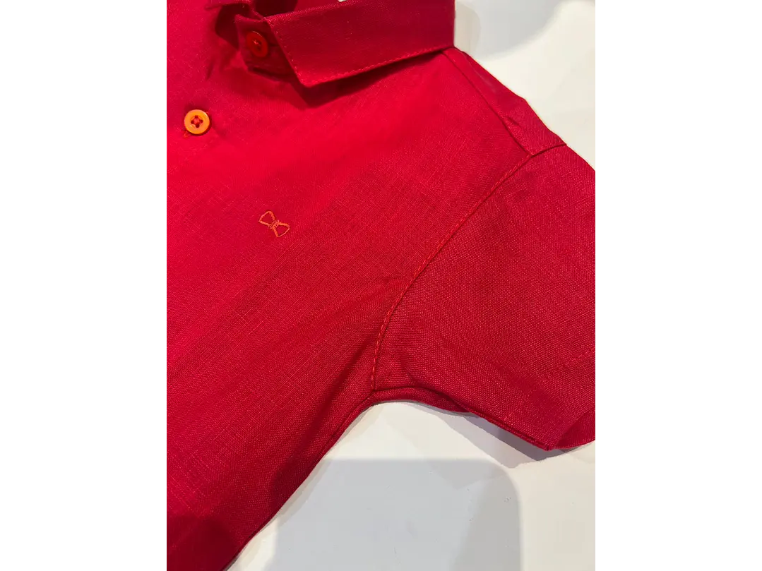 Camisa Lino José  4