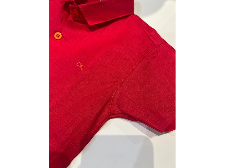 Camisa Lino José  4