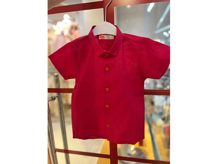 Camisa Lino José  5