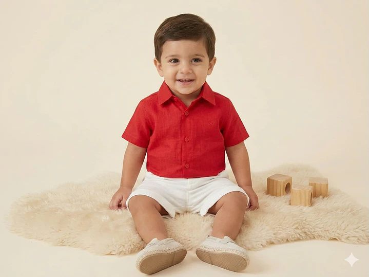 Camisa Lino José  2