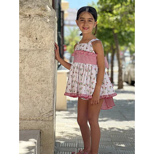 Set Español Fresas 