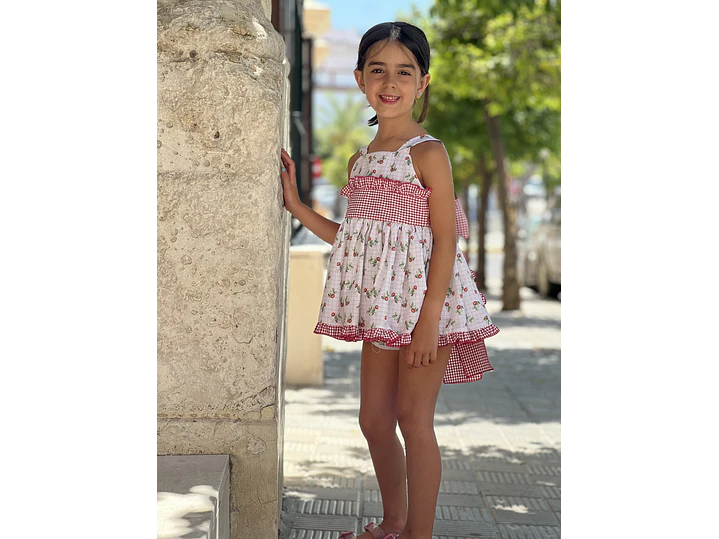 Set Español Fresas  1