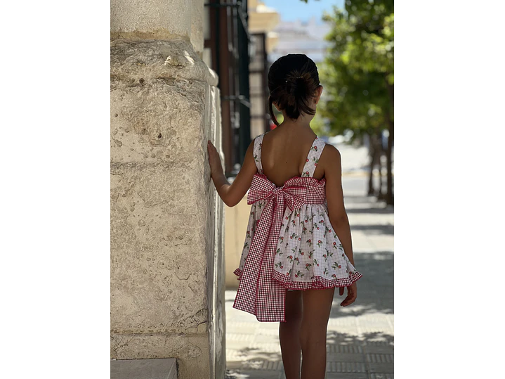Set Español Fresas  3