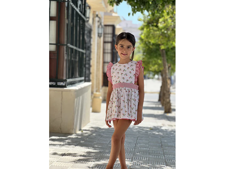 Set Español Fresas  2