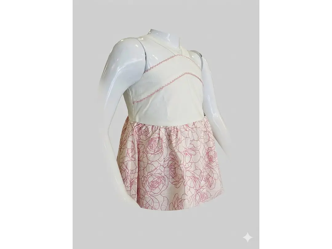 Vestido Yusarith 3