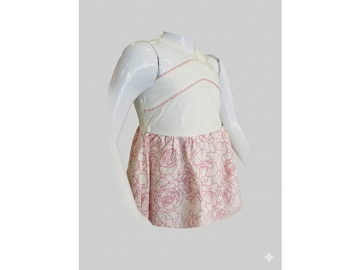 Vestido Yusarith 3