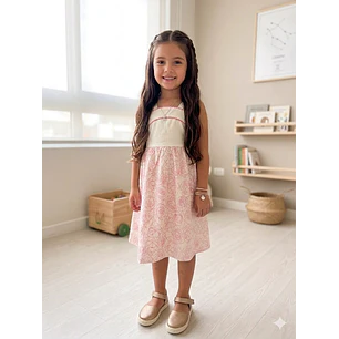 Vestido Yusarith