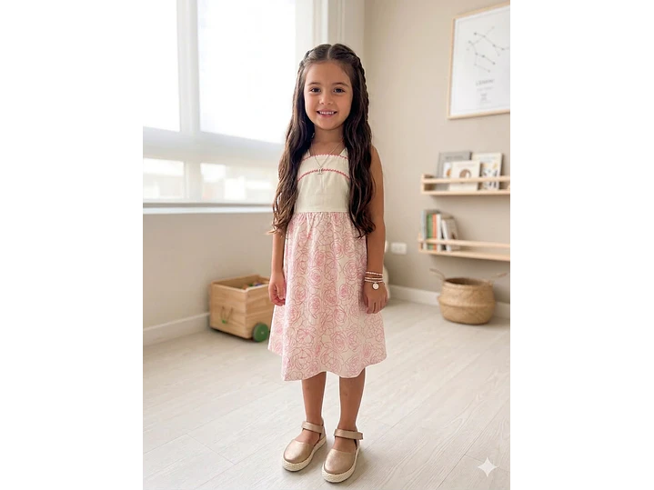 Vestido Yusarith 1