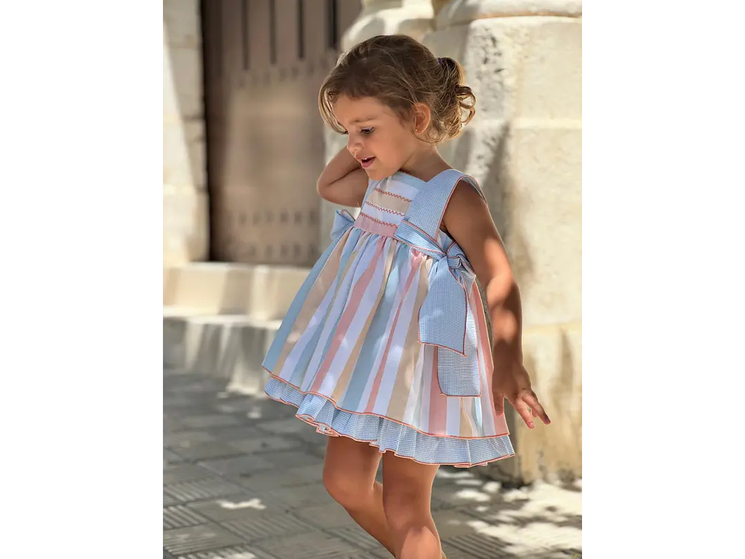 Vestido  Español Sole 1