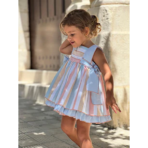 Vestido  Español Sole 
