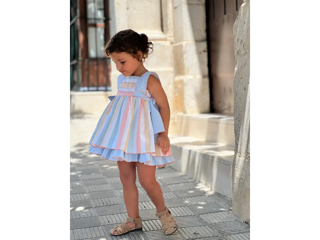 Vestido  Español Sole 2