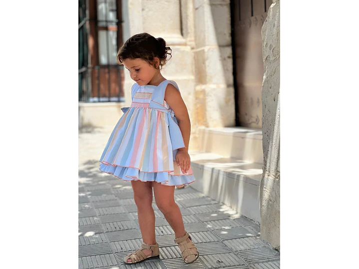Vestido  Español Sole 2