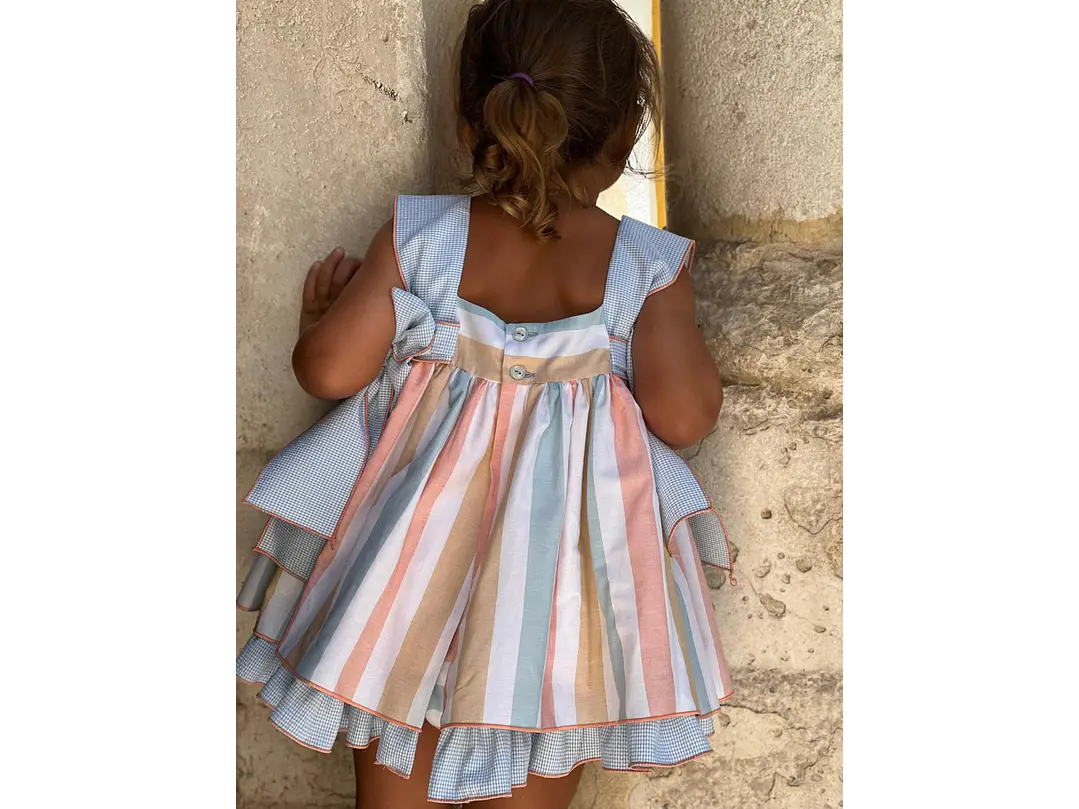 Vestido  Español Sole 4