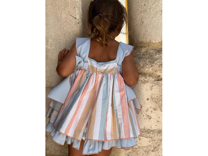 Vestido  Español Sole 4
