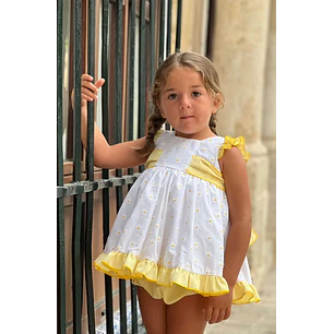 Vestido Español Sol Margarita