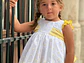 Vestido Español Sol Margarita - Miniatura 1