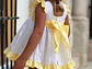 Vestido Español Sol Margarita - Miniatura 4