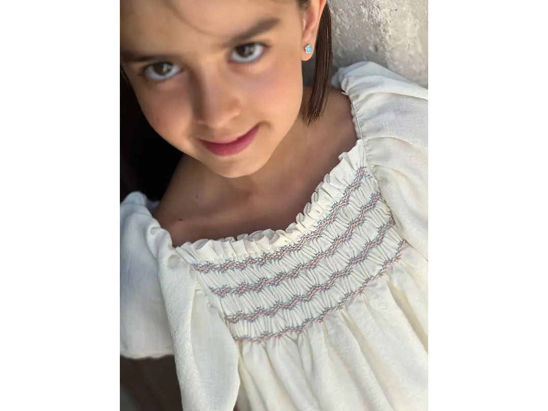 Vestido Español Erika 4