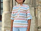 Set Español Rayas  - Miniatura 1